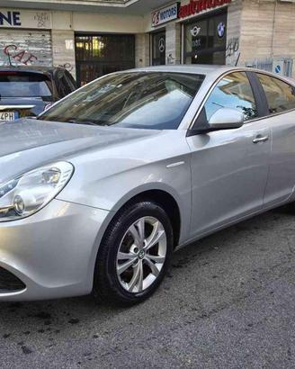 ALFA ROMEO Giulietta 1.4 Turbo 120 CV GPL Distin