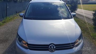 Wolkswagen Touran TSI 1.4 ecofuel highline