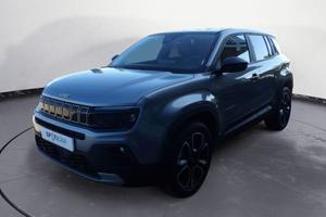 Jeep Avenger 1.2 Turbo Summit