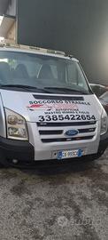 Ford Transit Carro Attrezzi Isoli 2008