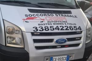 Ford Transit Carro Attrezzi Isoli 2008
