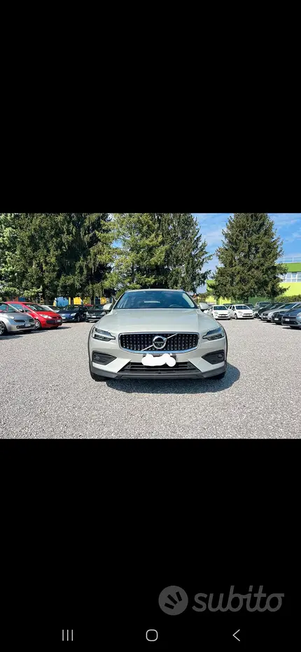 Volvo V60 CC (2018-2024)
