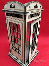 Cabina telefonica Londra