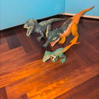 dinosauri Jurassic World 