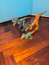 dinosauri Jurassic World 