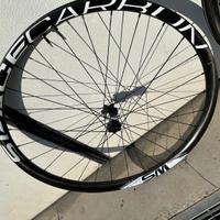 Ruote space carbon ws31 dt disc