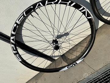 Ruote space carbon ws31 dt disc