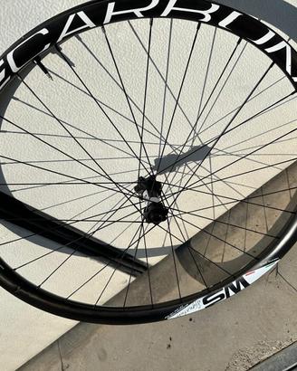 Ruote space carbon ws31 dt disc
