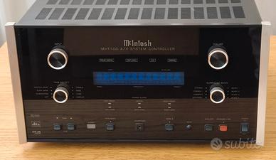 MCINTOSH MHT 100 BOLIDE da KG 42! HI-END STEREO HT
