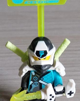 Digi Nya Minifigure