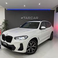 Bmw X3 sDrive18d 48V Msport *Tetto*FariLaser