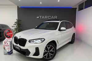 Bmw X3 sDrive18d 48V Msport *Tetto*FariLaser
