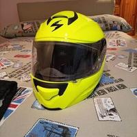 Casco integrale scorpion