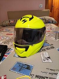 Casco integrale scorpion