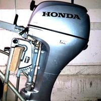 Motore Fuoribordo Honda
