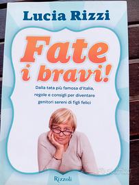 libro  fate i bravi l. rizzi