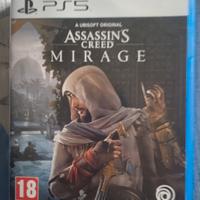 Assassin's Creed Mirage ps5 