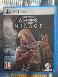 Assassin's Creed Mirage ps5 