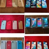 5 smartphone Apple iPhone 12 pro,12,11 pro,11,Xr