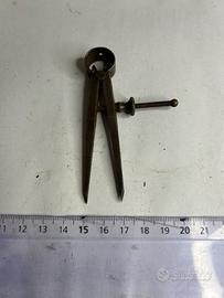 Compasso Vintage The L.S. Starrett Co. - USA - Met