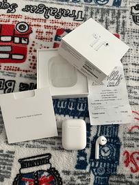 Airpods 2a generazione