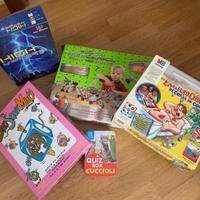 Giochi bambino 6/10 anni