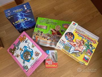 Giochi bambino 6/10 anni