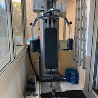 Palestra stazion kettler basic