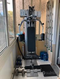 Palestra stazion kettler basic