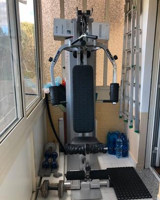 Palestra stazion kettler basic