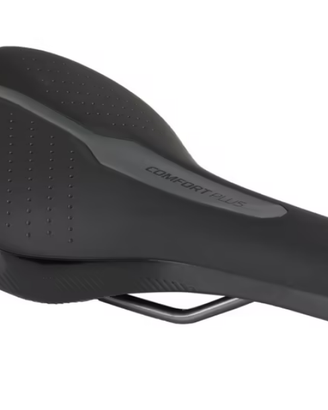 Sella sellino bici MTB SPORT 900 Rockrider NUOVA