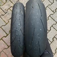 Pirelli supercorsa sc2 120/70 - 180/55