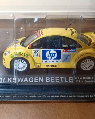 Volkswagen Beetle Cup 2002 - 1/43 Altaya 