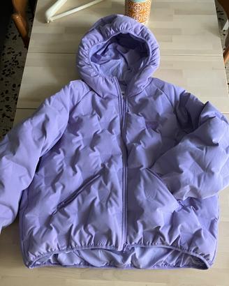 Bomber in piuma wrangler