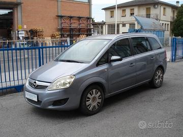 Opel Zafira 1.6 METANO SOLO PER COMMERCIANTI!!