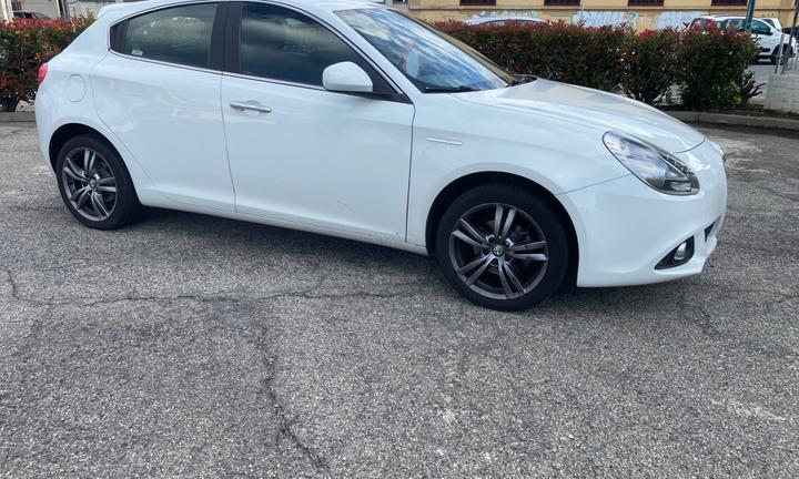Alfa Romeo Giulietta 1.4 Turbo 120 CV GPL Distinct