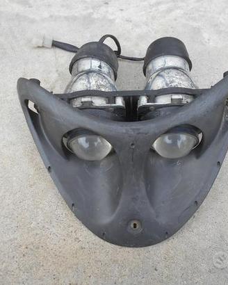Faro fanale anteriore suzuki katana 50