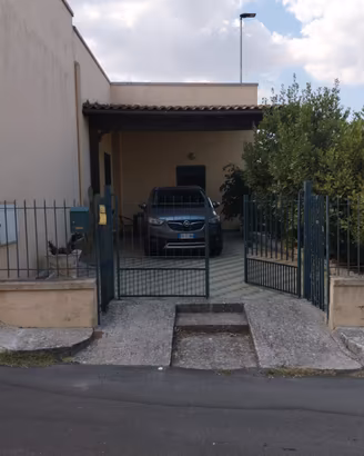 Ampia casa singola