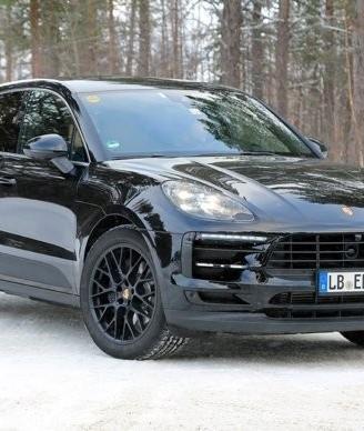 Ricambi porsche Macan