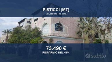 Immobile in asta di 75 m² a Pisticci