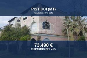 Immobile in asta di 75 m² a Pisticci