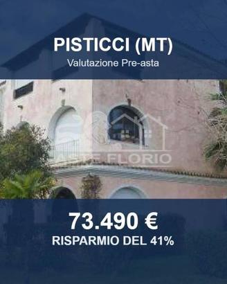 Immobile in asta di 75 m² a Pisticci