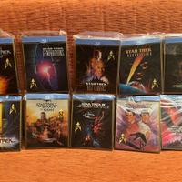 STAR TREK MOVIE 10 Steelbook Bluray Limited