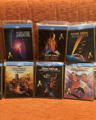 STAR TREK MOVIE 10 Steelbook Bluray Limited