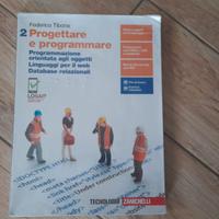 Libro informatica Progettare e programmare 2