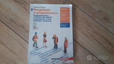 Libro informatica Progettare e programmare 2