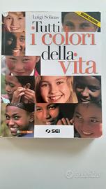 Tutti i colori della vita.