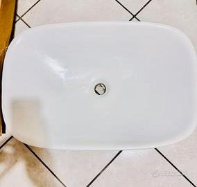 Lavabo da appoggio