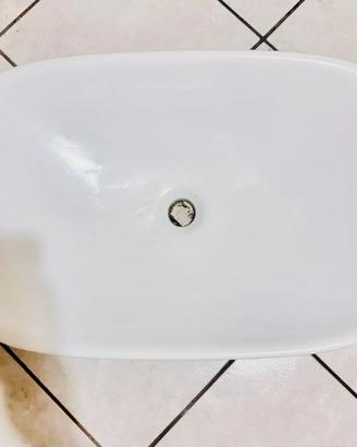 Lavabo da appoggio