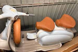Lambretta 250 bicolore perfetto stato